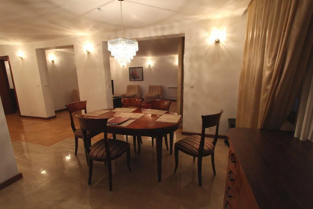 Apartment Nowiniarska Near The Old Town Poland