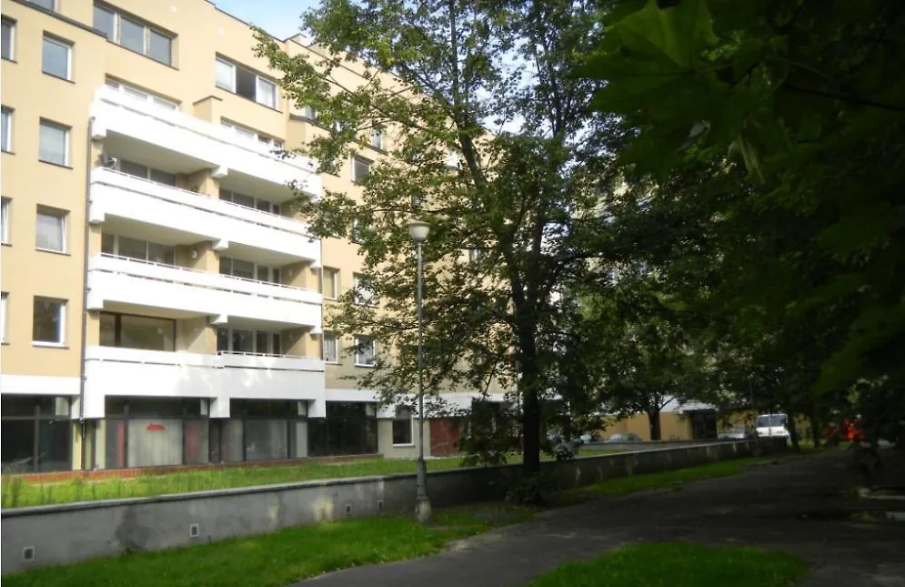 Apartment Nowiniarska Near The Old Town