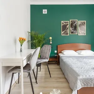 Lemonade Nowogrodzka Apartment