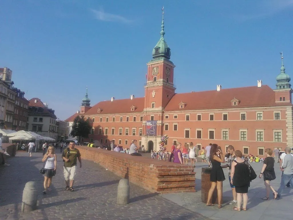 Apartment Nowiniarska Near The Old Town