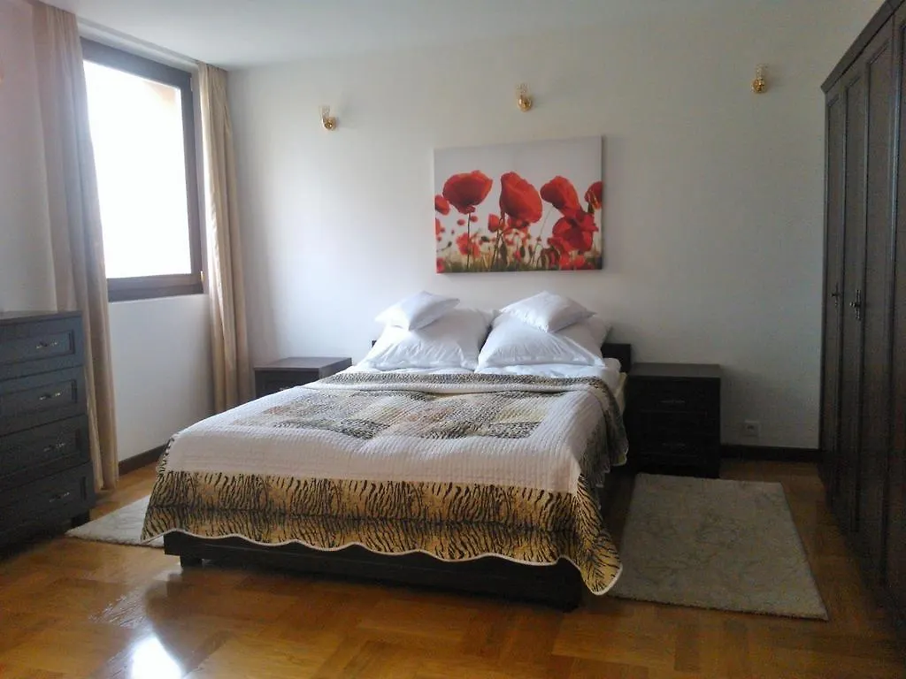 Apartment Nowiniarska Near The Old Town 0*, Warsaw Poland
