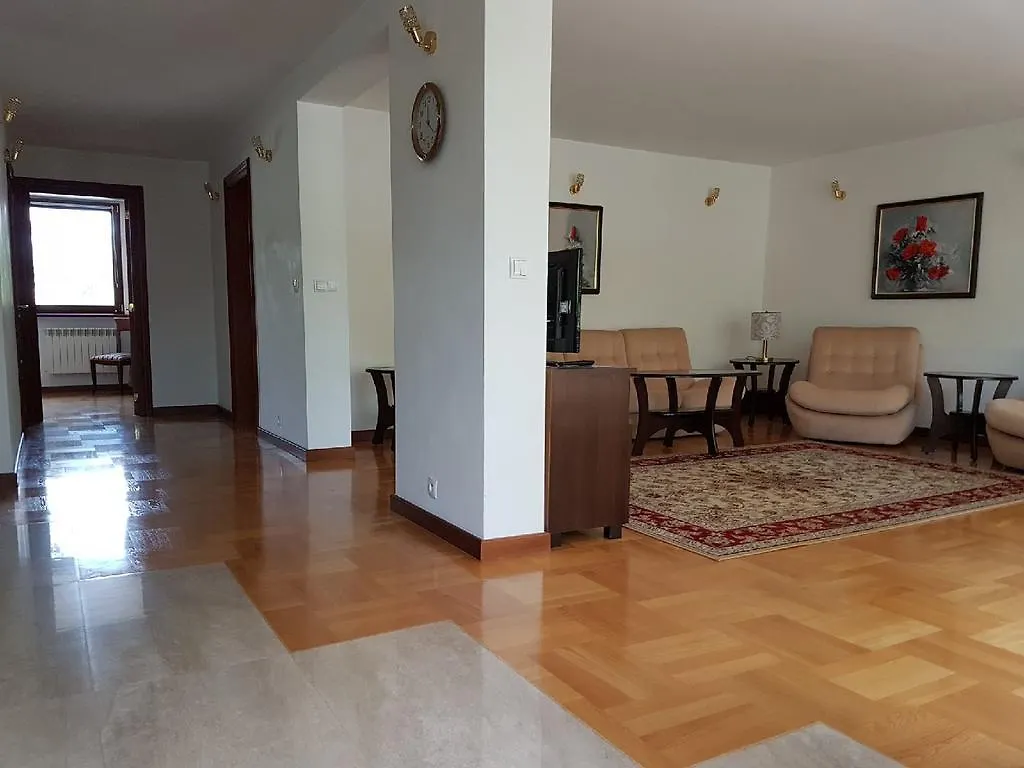 Apartment Nowiniarska Near The Old Town Poland